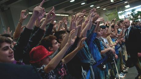 Quasi centomila persone alla Milan Games Week 2014