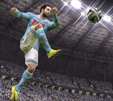 FIFA 15 domina ancora le classifiche inglesi, ma una strega è spuntata all'orizzonte