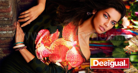 Desigual collezione autunno inverno 2014-2015