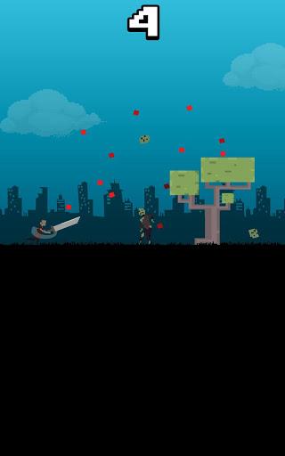  Bloody Pixel Zombies   pronti a buttar via il vostro Android per lincazzatura?