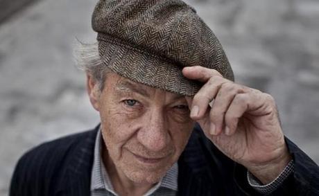 Sir Ian McKellen cerimoniere della mostra su Sherlock Holmes