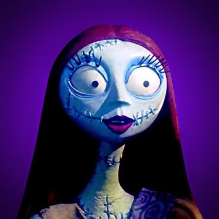 #1 I'm Feeling Like... A Rag Doll: Sally from Nightmare Before Christmas