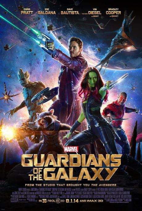 Recensione: Guardiani della Galassia Recensione: Guardiani della Galassia