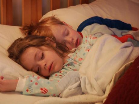 I disturbi del sonno nei bambini con disagio psichico