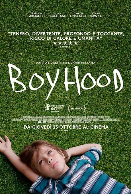 Boyhood [recensione]