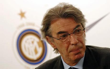 Moratti: ”Faccio ancora parte dell’Inter”