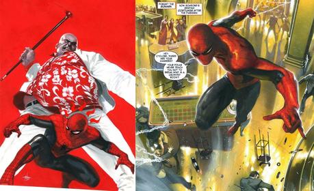 AMAZING SPIDER-MAN: AFFARI DI FAMIGLIA (Waid, Robinson, Dell’Otto, Dell’Edera)