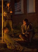 “The Walking Dead 5”: Andrew J. West e la ‘cavalcata’ di Gareth verso il tramonto