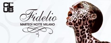 28/10 Super Paradise Mykonos Tour @ Fidelio Milano