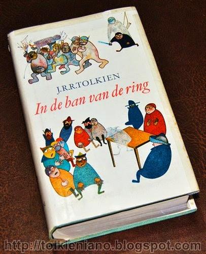 In de Ban van de Ring, edizione olandese 1972