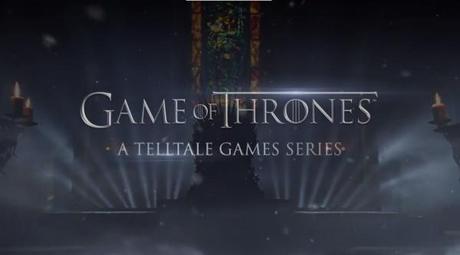 Game of throes a telltale games series