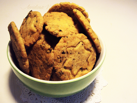 biscotti-al-burro-con-tè-in-foglie-ricetta