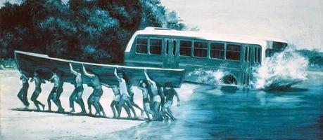 Mark Tansey