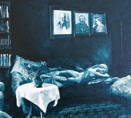 Mark Tansey