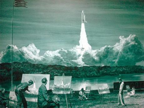 Mark Tansey