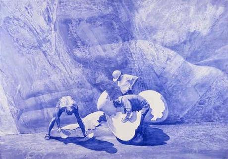 Mark Tansey