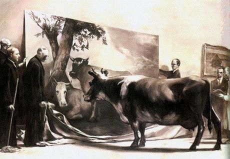 Mark Tansey