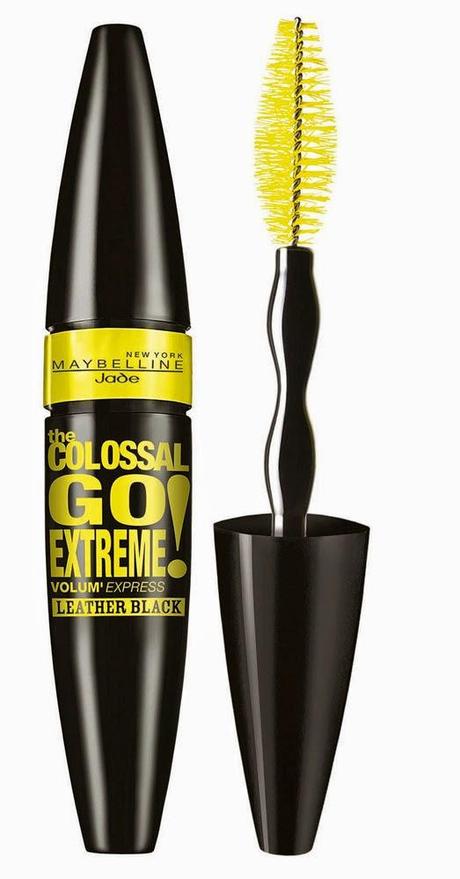 Maybelline Go Extreme! Intense Black