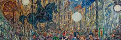 Luci sul ’900  Il centenario della Galleria d’arte moderna di Palazzo Pitti, 1914-2014