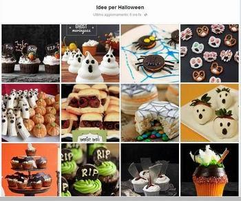 Muffins di Halloween