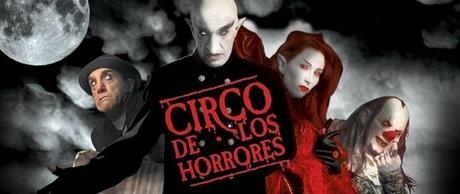 Arriva a Napoli El Circo de Los Horrores