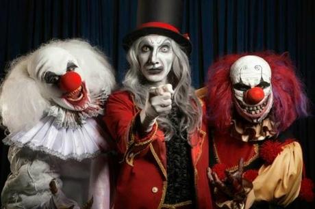 Arriva a Napoli El Circo de Los Horrores