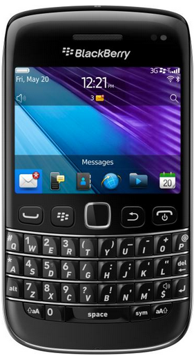 Bold 9790 BlackBerry by RIM | Caratteristiche tecniche principali