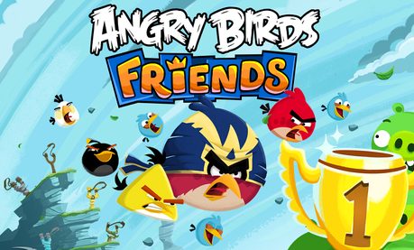 Angry Birds Friends