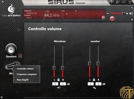 SIRUS MIC DESTRO