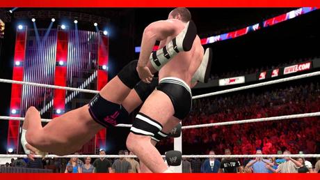 WWE 2K15 - Secondo video making of