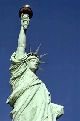 28 Ottobre: Statue of Liberty