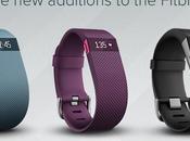 Fitbit presenta nuovi indossabili Charge, Charge Surge