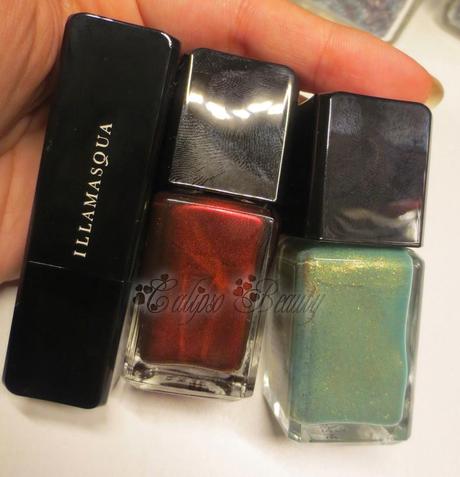 Haul Illamasqua & Prime Impressioni