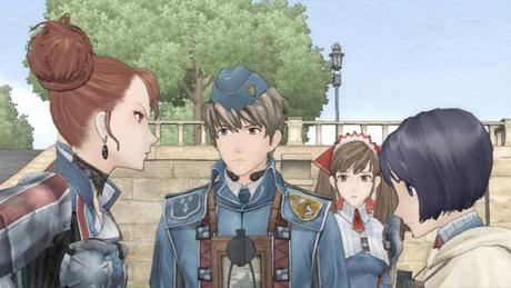 Valkyria Chronicles 2710