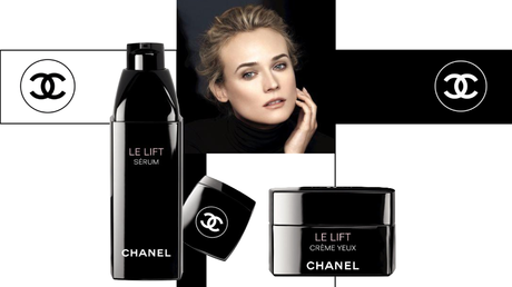 CHANEL LE LIFT - I nuovi Sérum e Crème Yeux