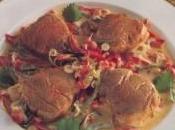 Filetto vitello agli ortaggi