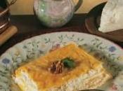 Lasagne ricotta noci