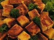 Bocconcini ricotta acciughe