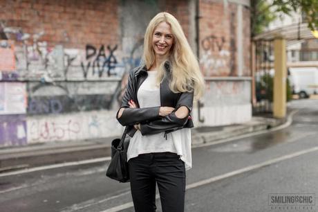 Streetstyle | smilingischic | milano