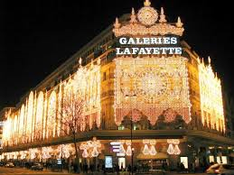Galeries Lafayette 1
