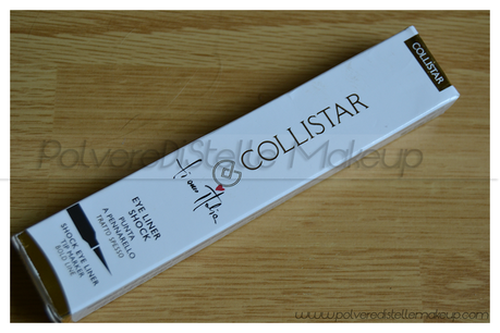 REVIEW; Eyeliner SHOCK - Collistar