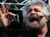 Beppe Grillo senza vergogna