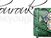 Shourouk collezione borse gioiello