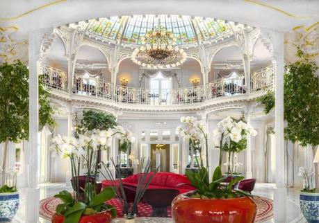 Hotel Hermitage Montecarlo