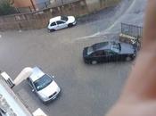 Siracusa: pioggia incessante, gravi disagi alla Mazzarrona