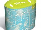 Nuove fantasie KLEENEX COLLECTION OVAL