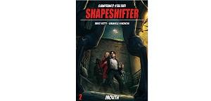Nuove Uscite - “Shapeshifter 2: Mouth” di Gianfranco Staltari, Dario Viotti ed Emanuele Simoncini