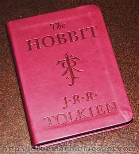 The Hobbit e The Lord of the RIngs Deluxe Pocket Boxed Set, edizione americana 2014