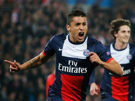 Paris Saint-Germain blinda Marquinhos