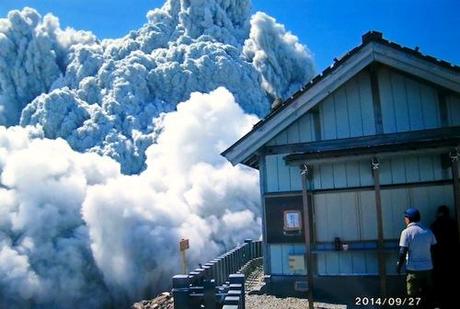 vulcani giapponesi